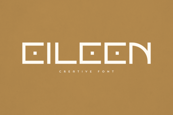 Eileen: An Elegant Display Font for Editorial Design