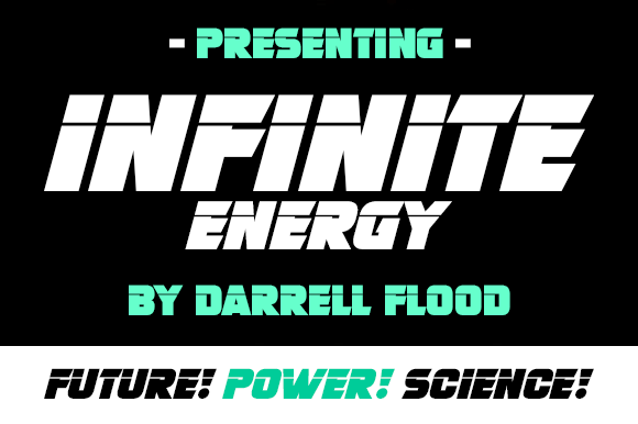 Infinite Energy Font for High-Impact Web Design