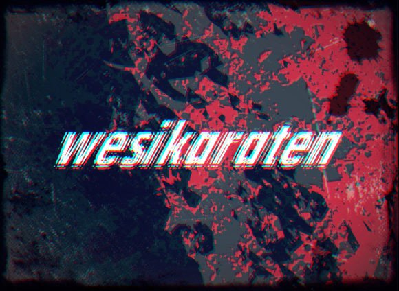 Wesikaraten Display Font for Bold Handmade Branding